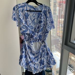 Show me your mumu romper!